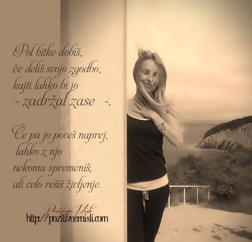 ? Moja zgodba