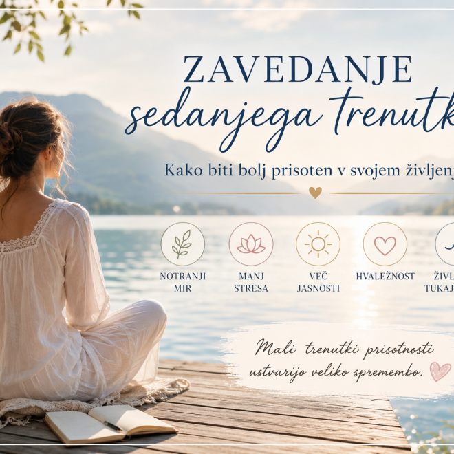 Zavedanje sedanjega trenutka