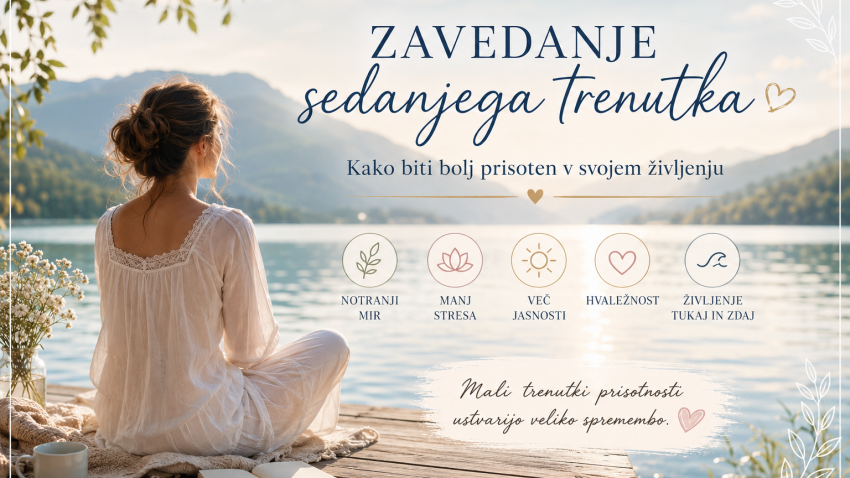 Zavedanje sedanjega trenutka