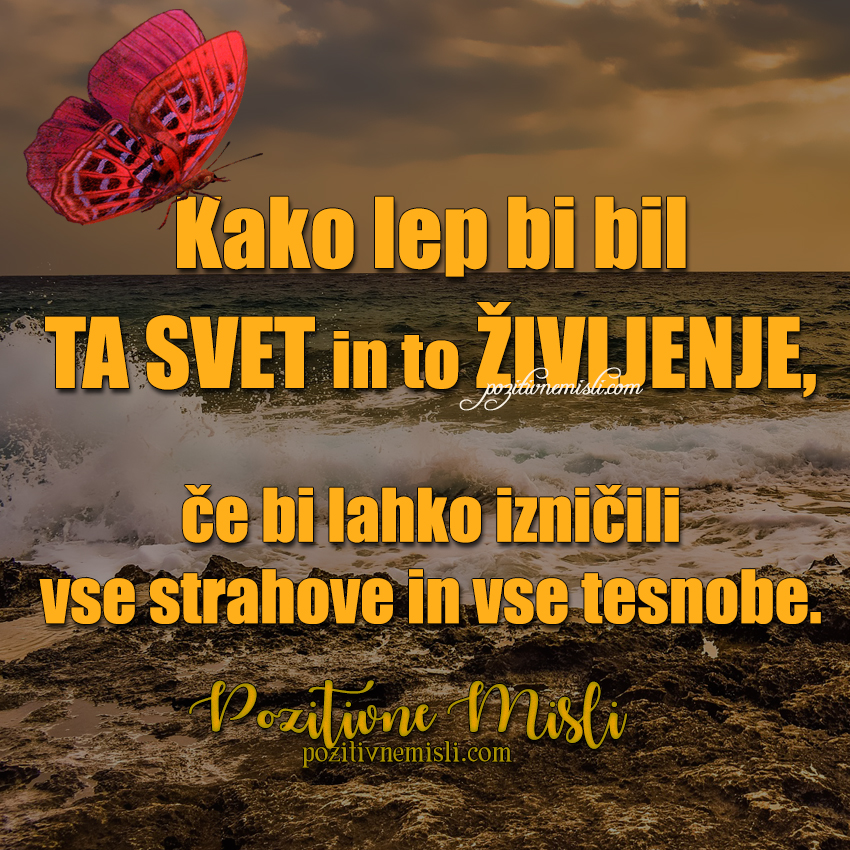 Pozitivne misli