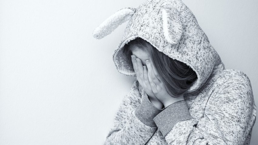 Razlika med jezo in strahom