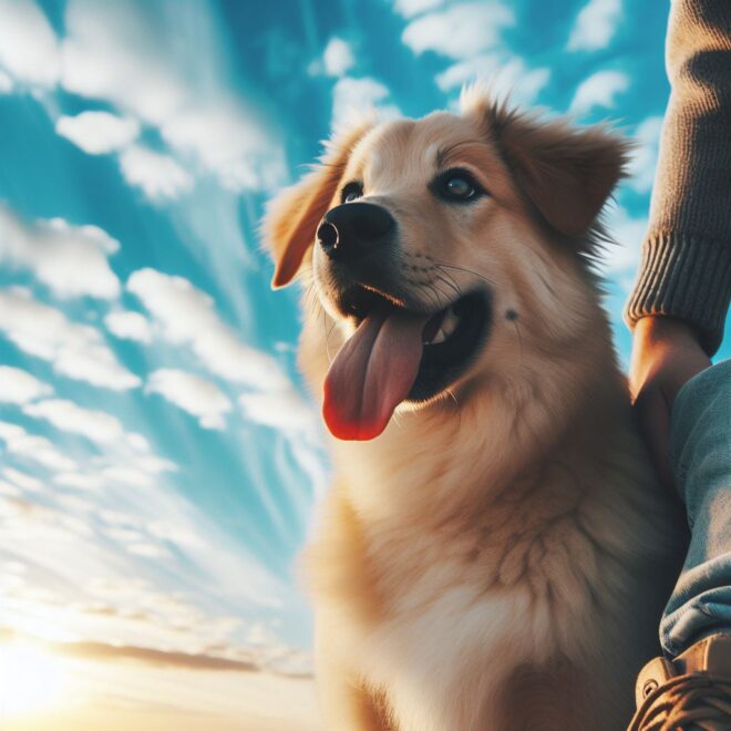 Izpoved kužka – Ganljivi zapis