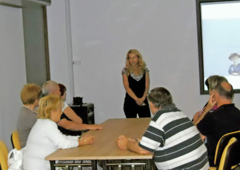 Cistična Fibroza – Srečanje v Moravcih 2011