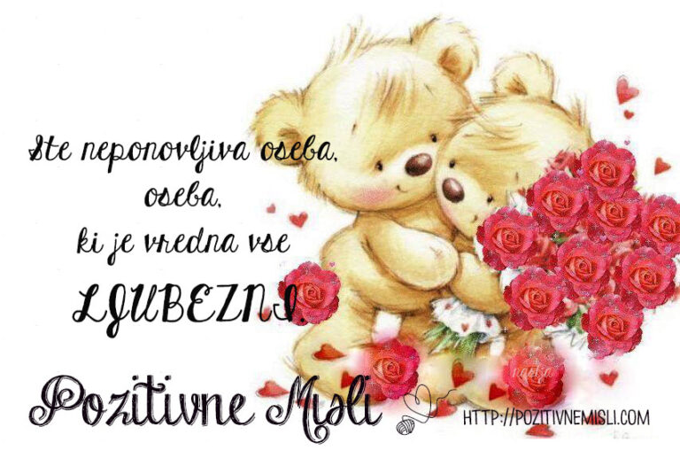 Zaupajte si!!!