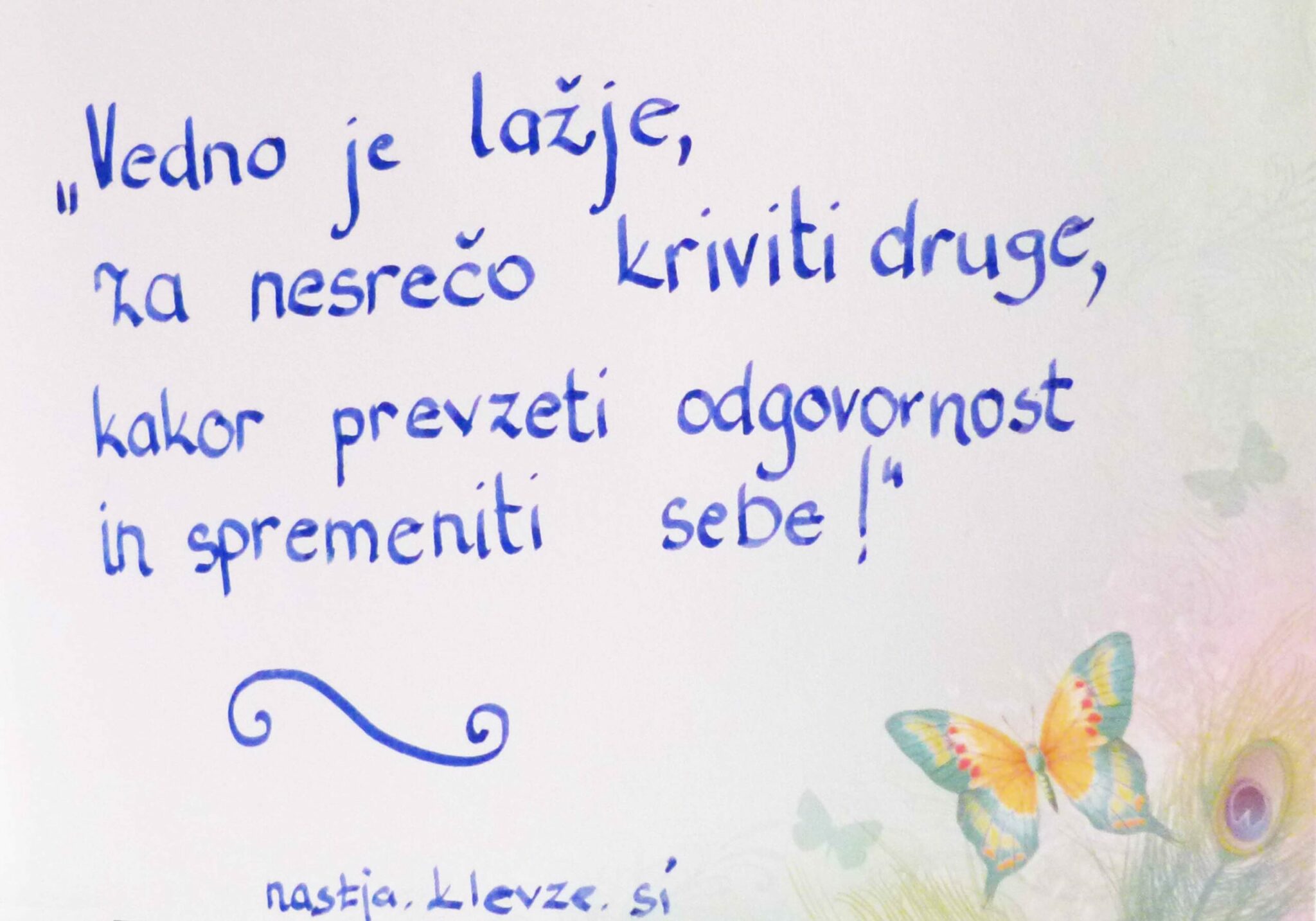 Čigav problem zdravite?