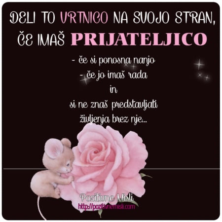 Hvaležna za čudovite osebe