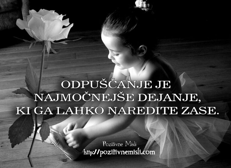 Samospoštovanje – ženske