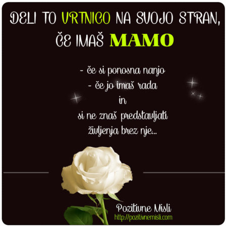 Hvaležna za čudovite osebe