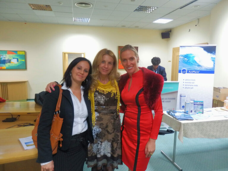 6. evropski teden osveščenosti o CISTIČNI FIBROZI