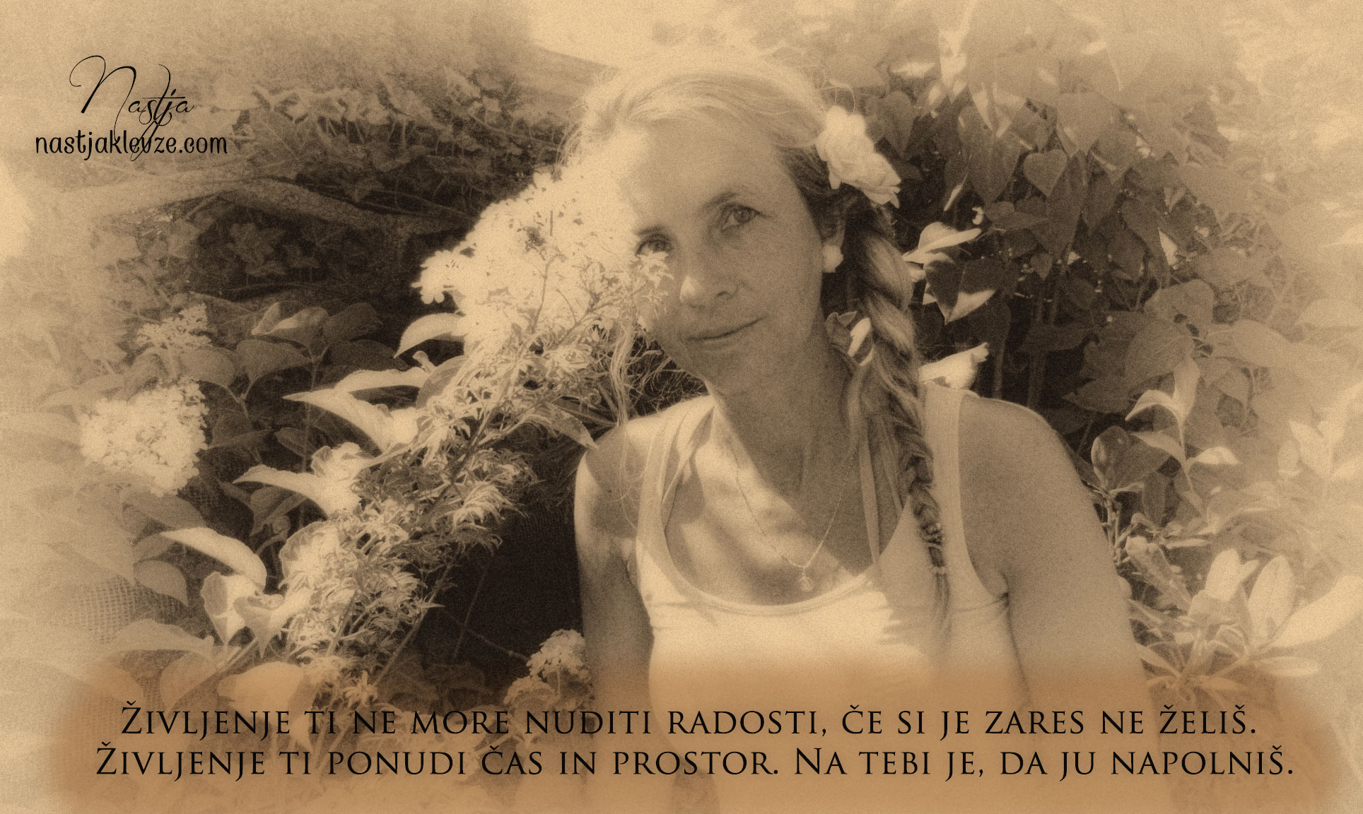 Misli o življenju - Navaden dan bi bil dovolj