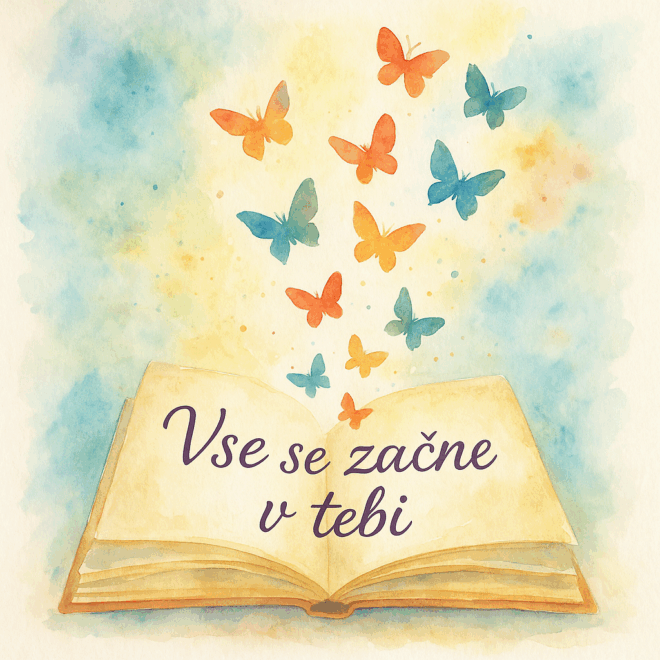 Če bi radi – lepe misli o življenju