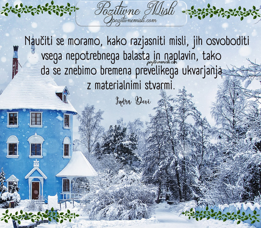 Najlepše misli – Indra Devi