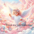 Verzi za Valentinovo