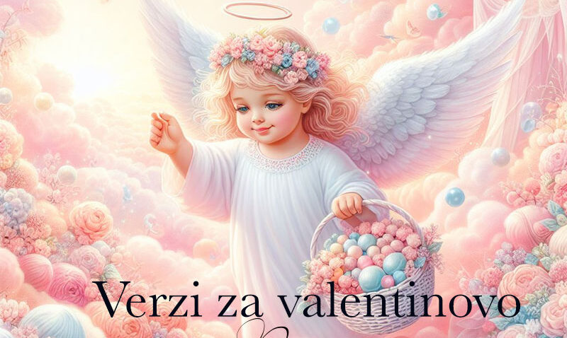 Verzi za Valentinovo