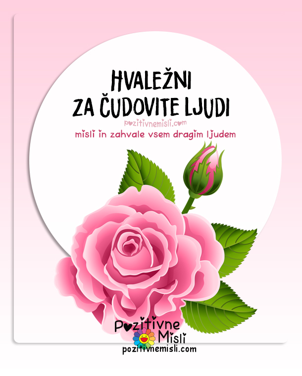 Čudovite osebe