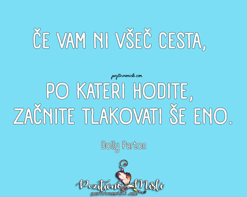 Misli o življenju
