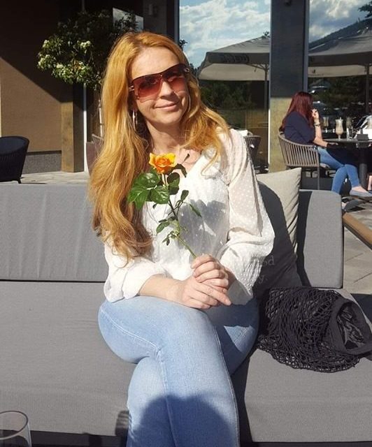 Nastja Klevže - Težki dnevi