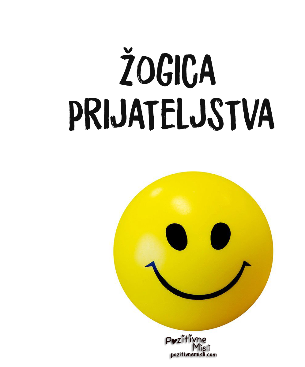 Žogica prijateljstva