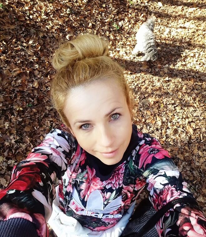 nastja klevže osebna rast