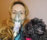 Dino in Brina sta moja pasja terapevta