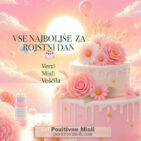 Vse najboljše za rojstni dan