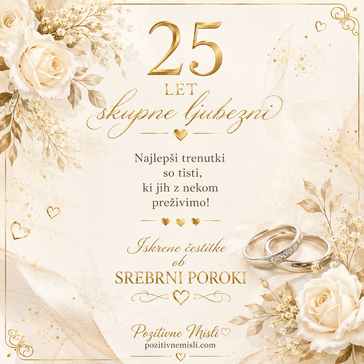25 let poroke