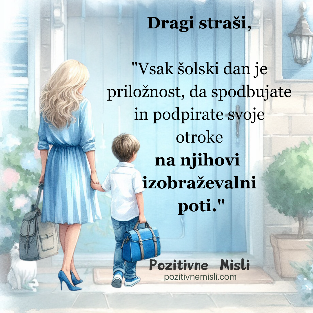 Misli za straše