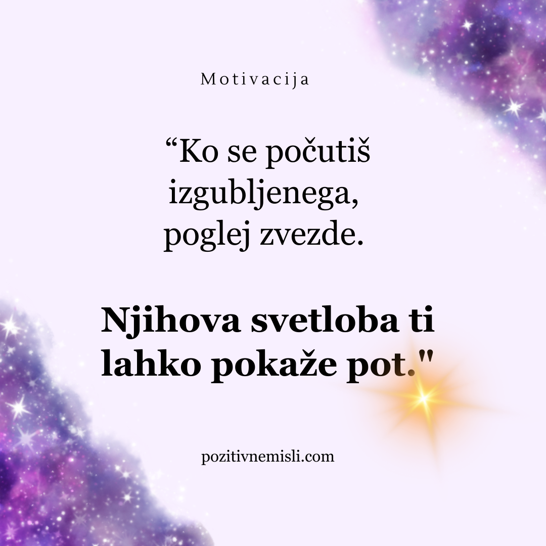 Motivacija za mesec maj