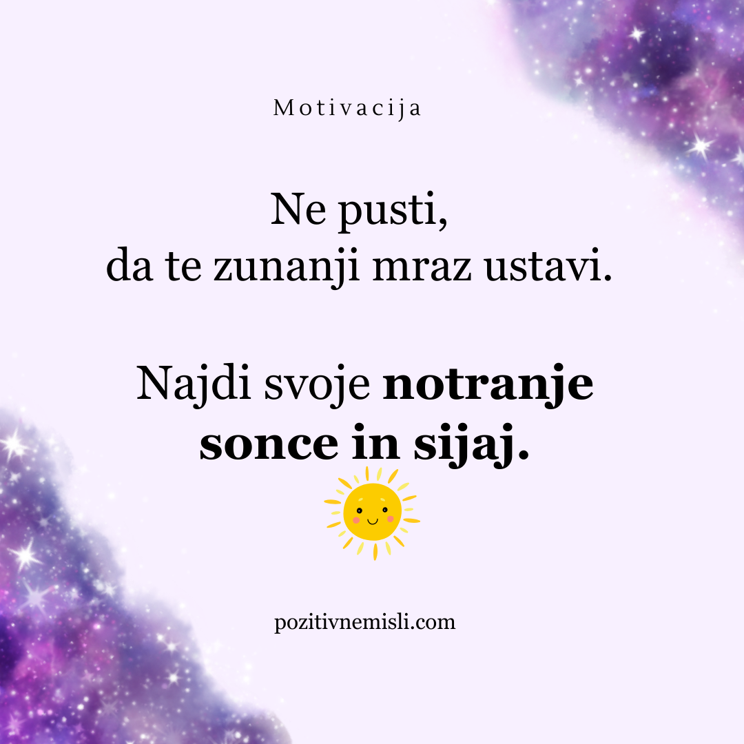 Februar: motivacijski citati