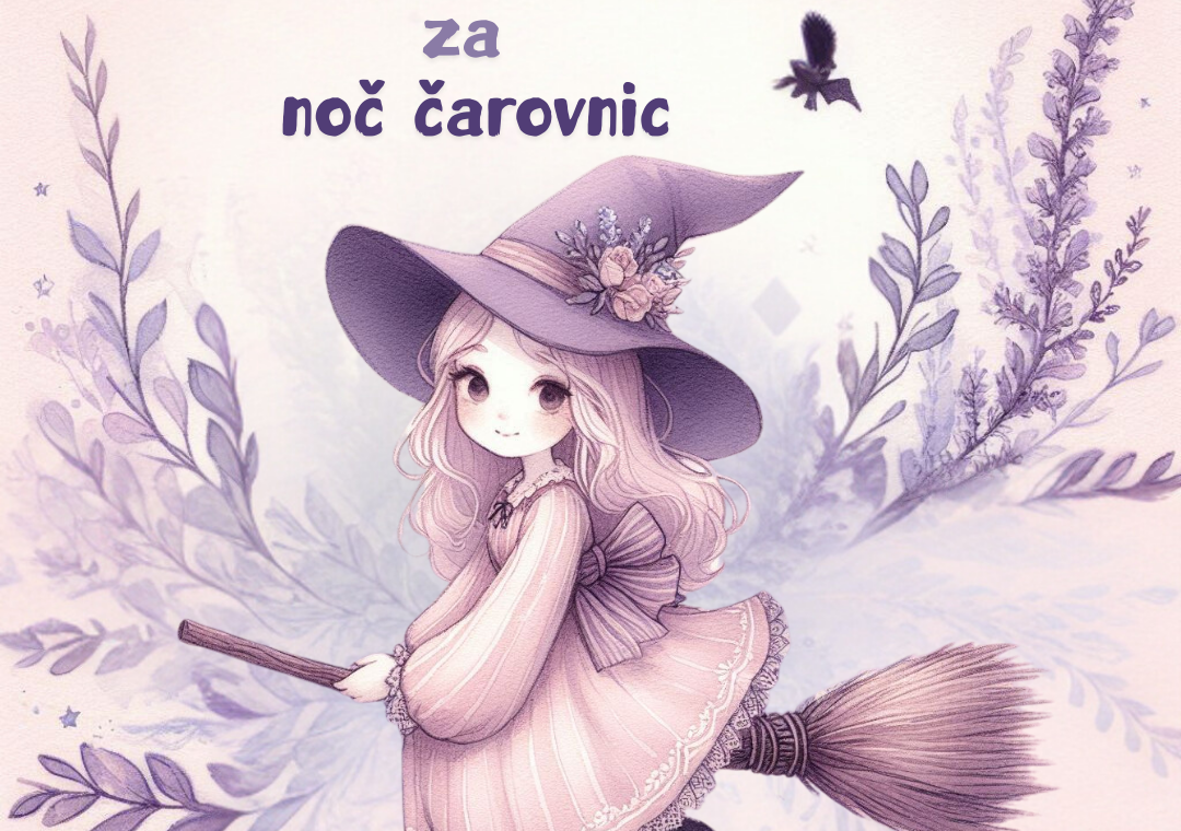 Noč čarovnic verzi & misli