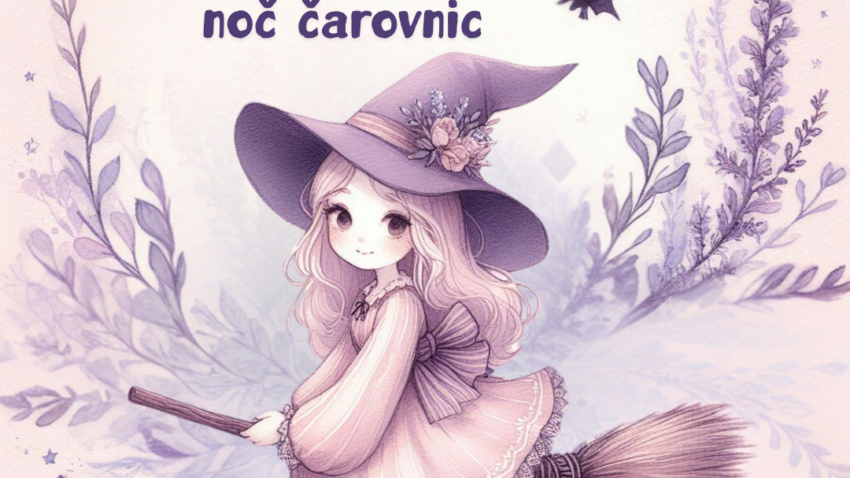 Verzi in misli za noč čarovnic