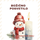 Božično Posvetilo: Toplina, Sreča in Ljubezen v Prazničnih Dneh