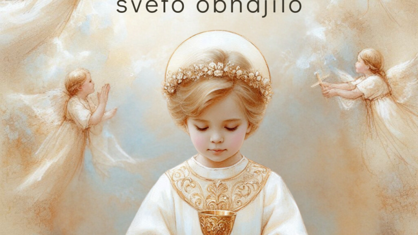 Verzi za obhajilo